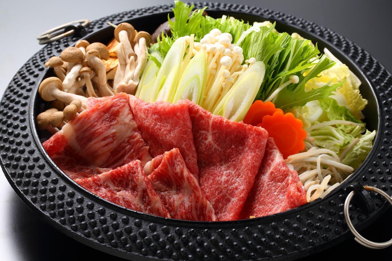 운젠 후쿠다야 호텔 외부 사진